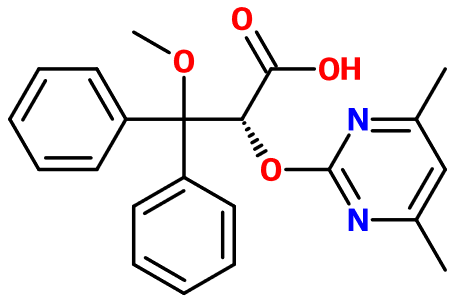 (图片) MC021478 (R)-Ambrisentan